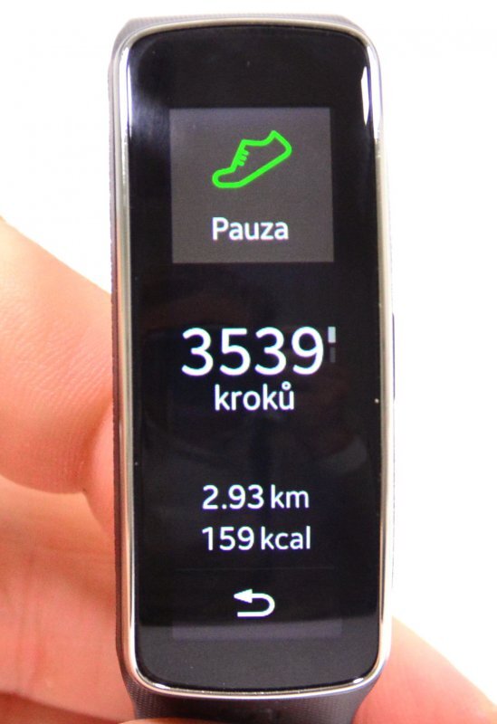 Samsung Gear Fit
