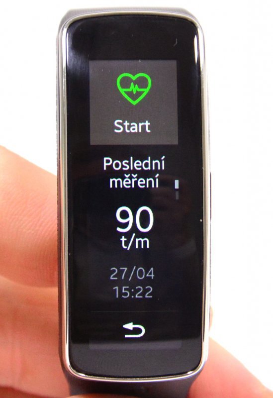 Samsung Gear Fit