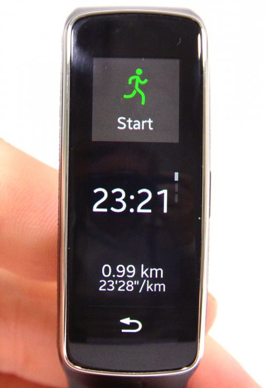 Samsung Gear Fit