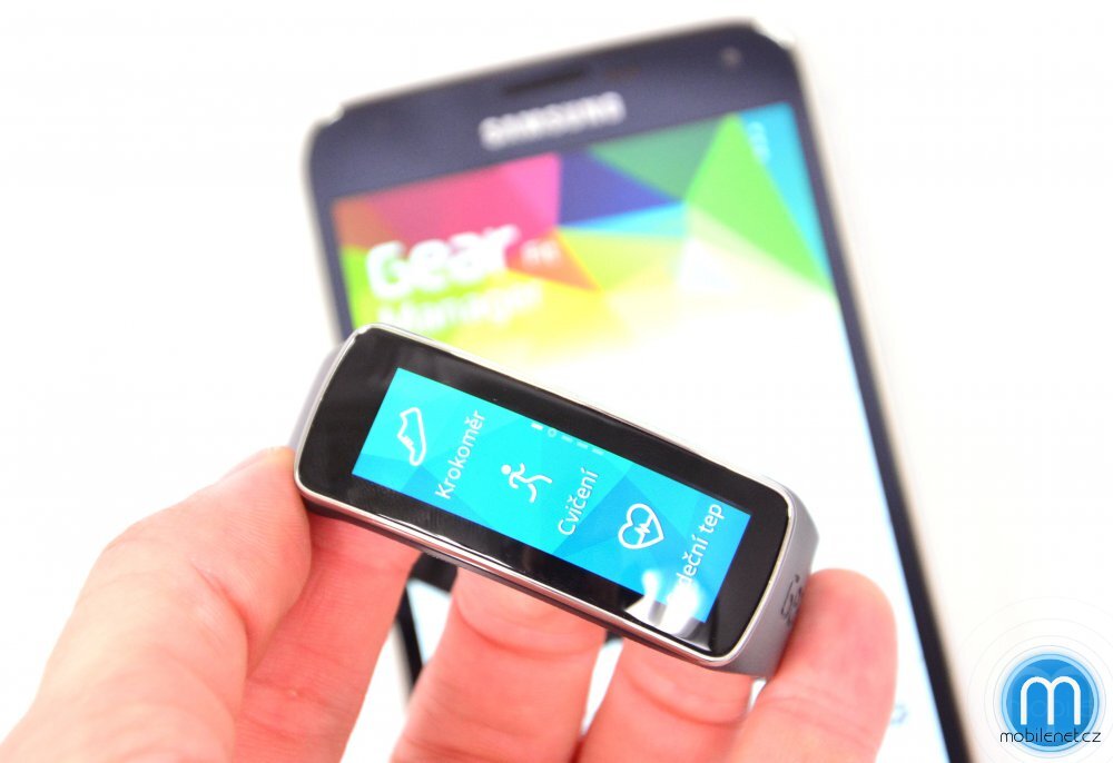 Samsung Gear Fit