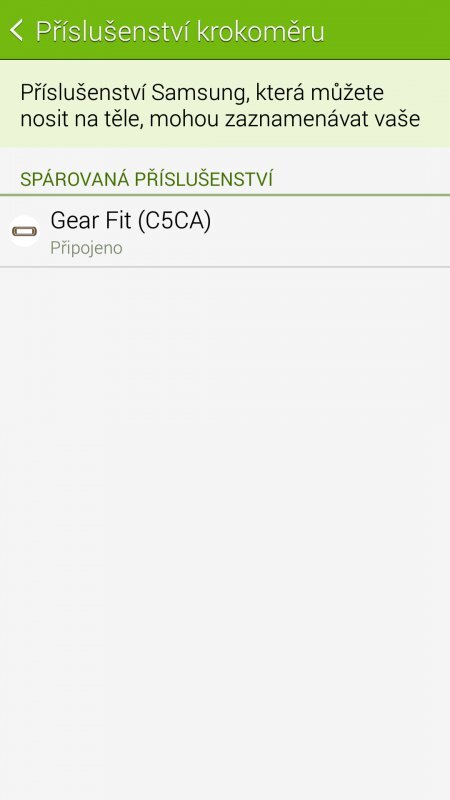 Samsung Gear Fit