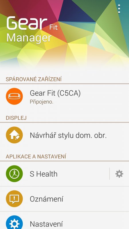 Samsung Gear Fit