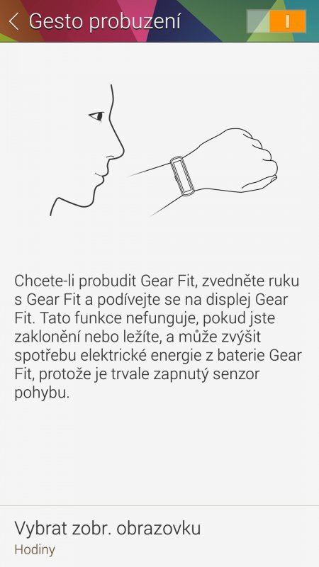 Samsung Gear Fit