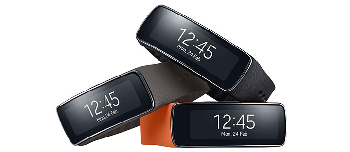 Samsung Gear Fit