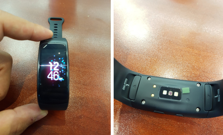 Samsung Gear Fit 2