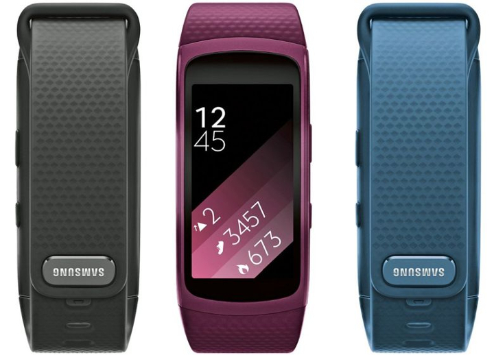 Samsung gear Fit 2