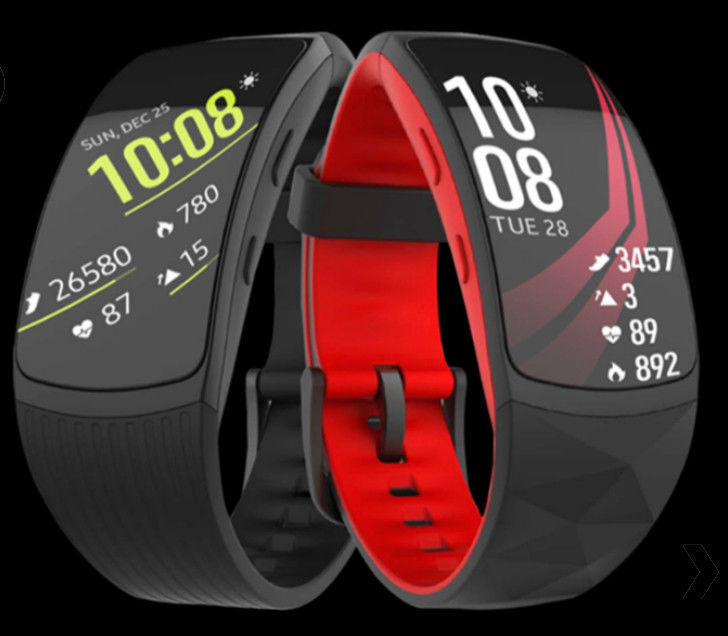 Samsung Gear Fit 2 Pro