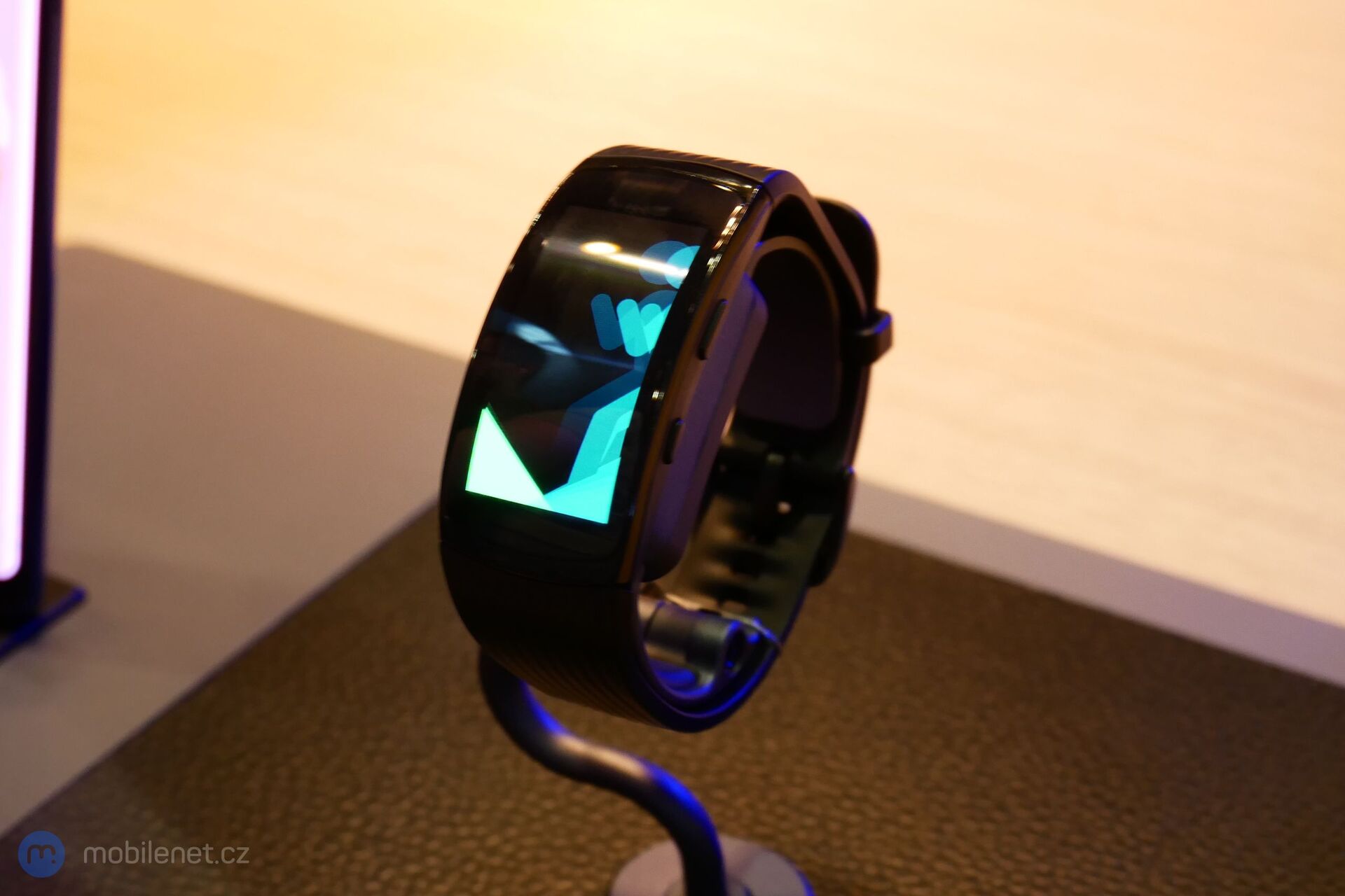 Samsung Gear Fit 2 Pro