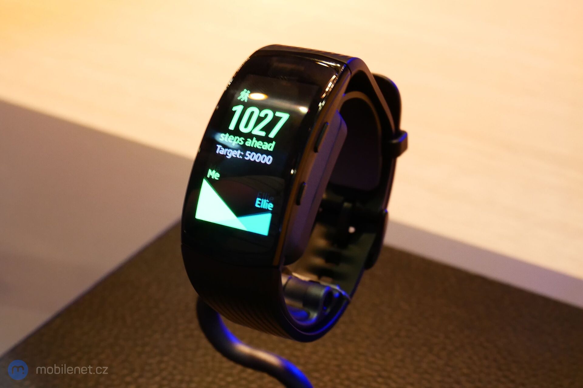 Samsung Gear Fit 2 Pro