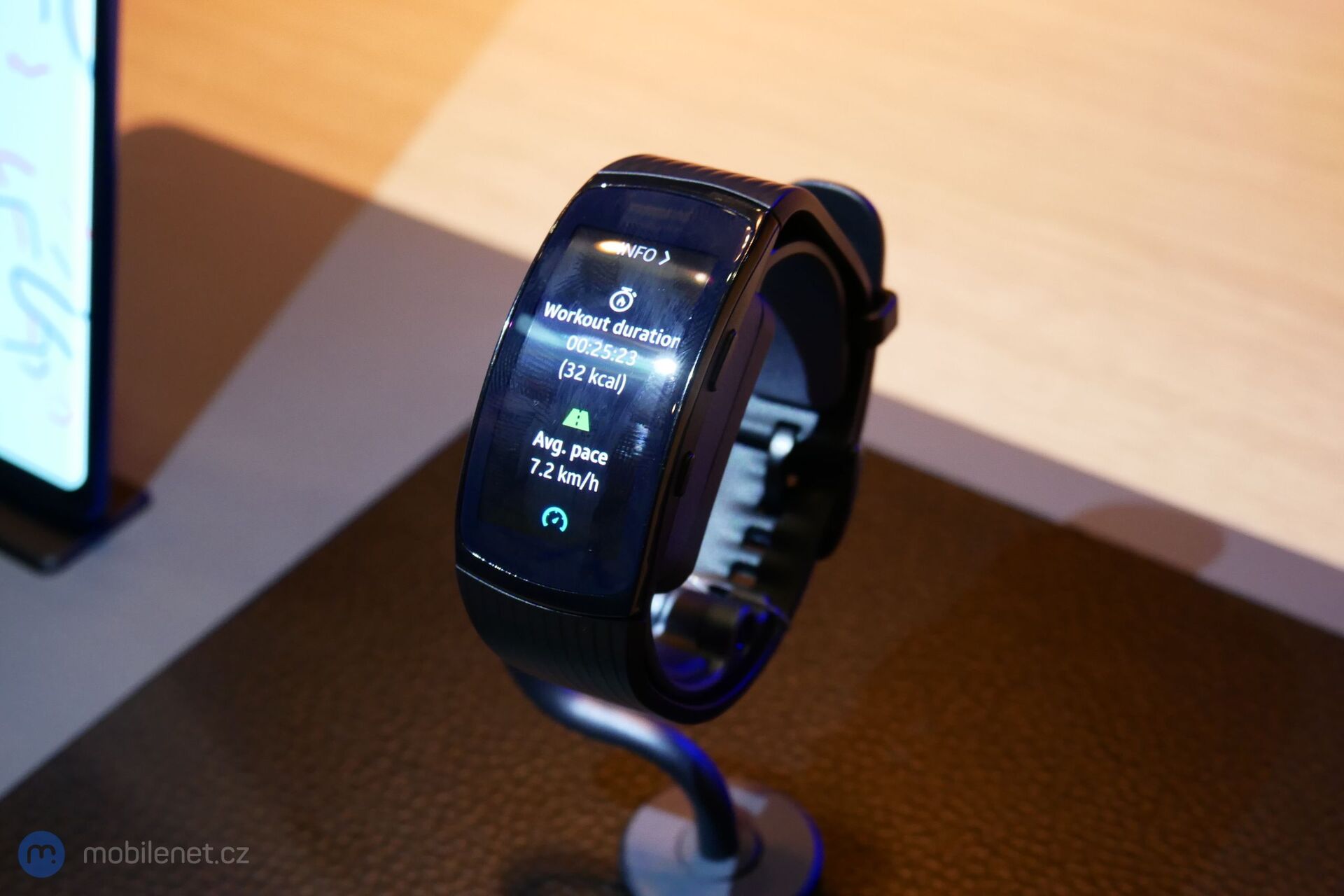 Samsung Gear Fit 2 Pro