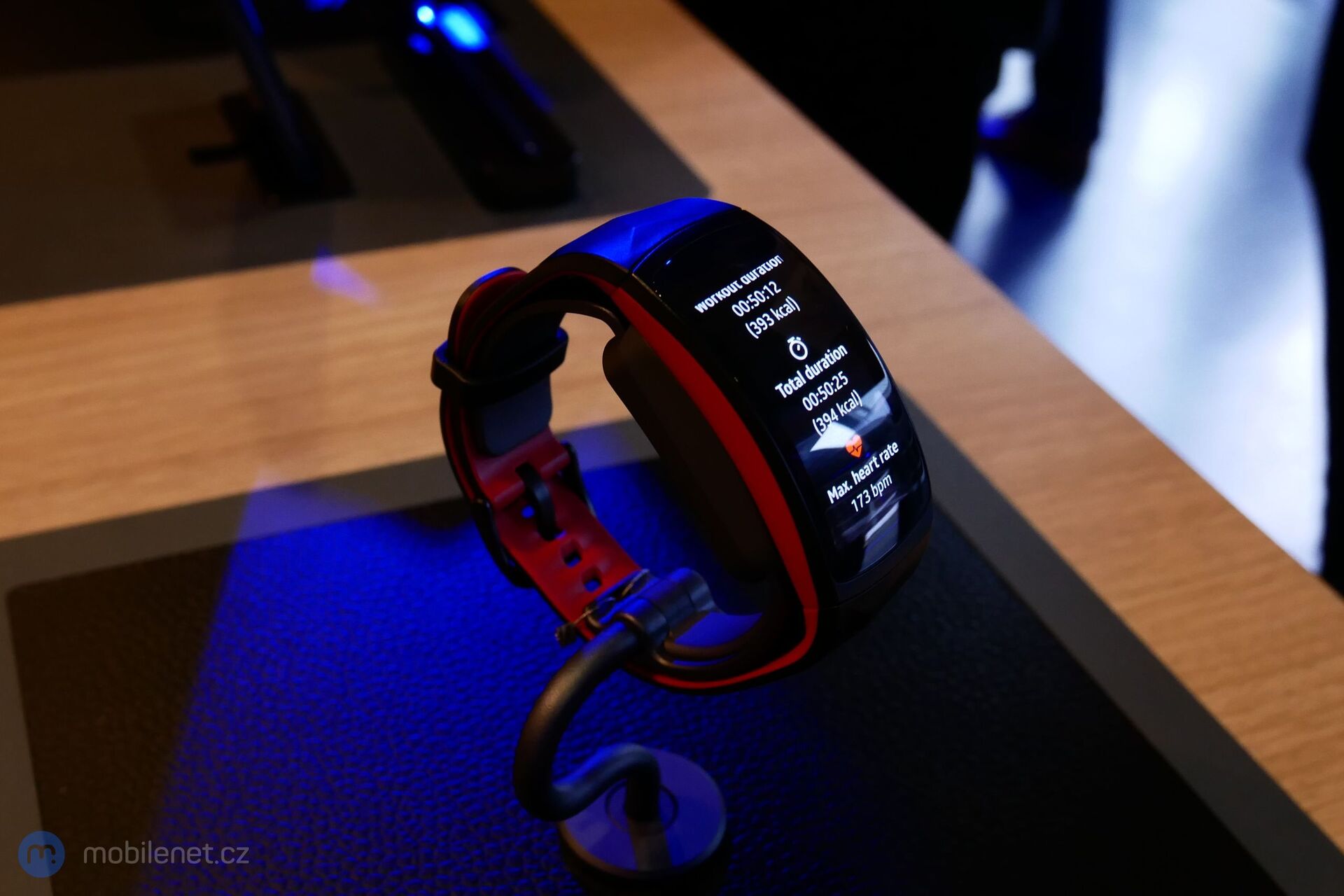 Samsung Gear Fit 2 Pro