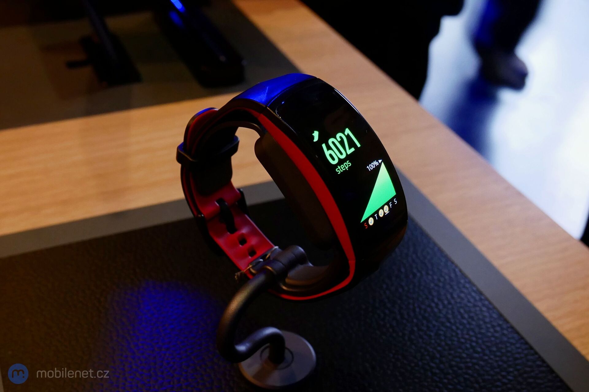 Samsung Gear Fit 2 Pro