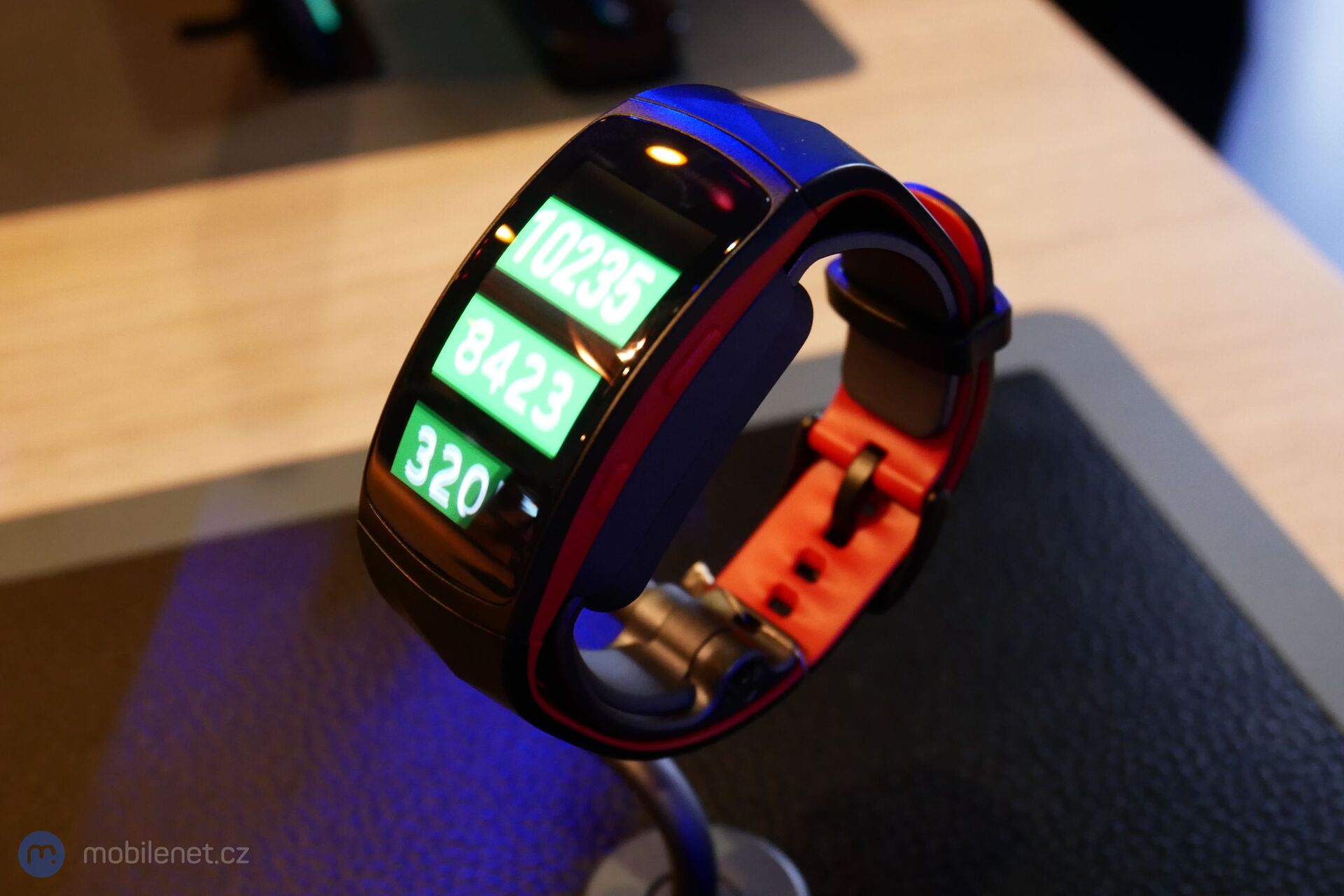 Samsung Gear Fit 2 Pro
