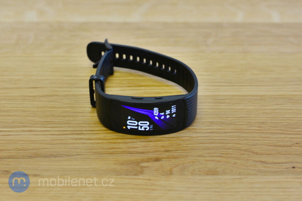 Samsung Gear Fit 2 Pro