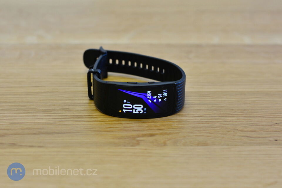 Samsung Gear Fit 2 Pro