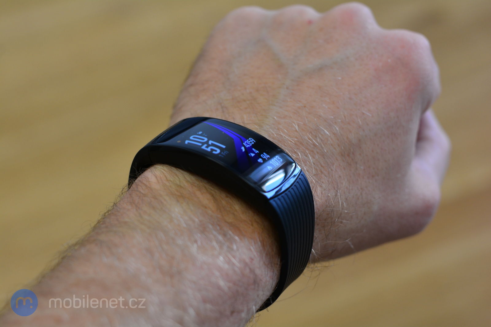 Samsung Gear Fit 2 Pro