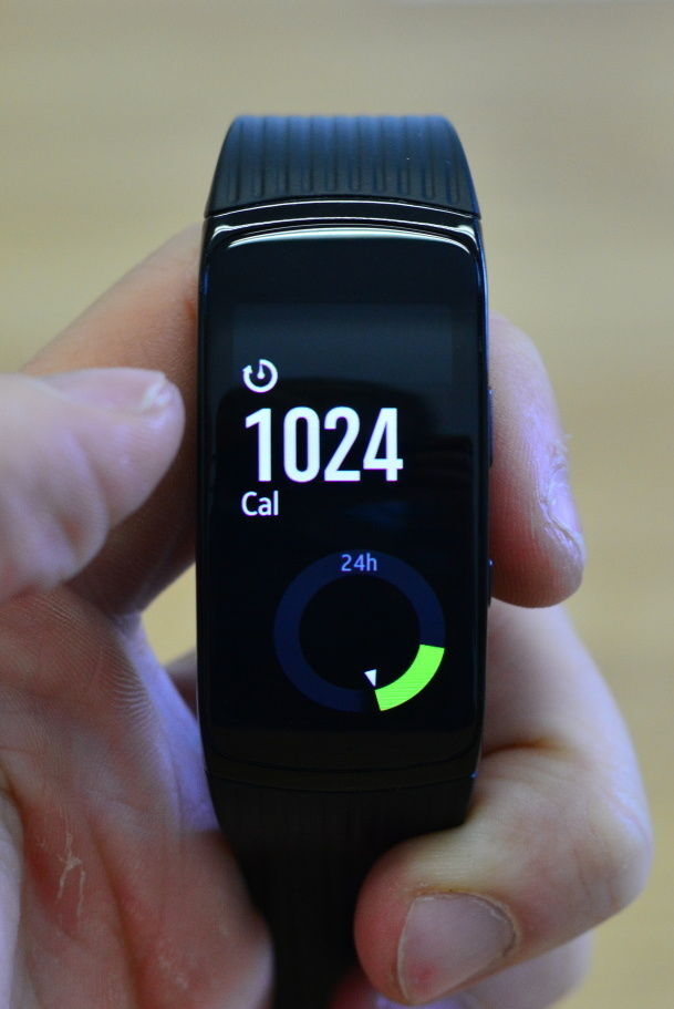 Samsung Gear Fit 2 Pro