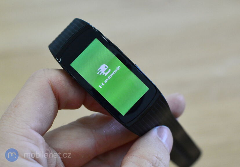 Samsung Gear Fit 2 Pro