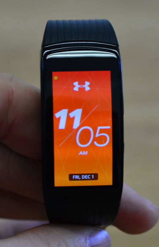 Samsung Gear Fit 2 Pro