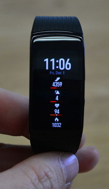 Samsung Gear Fit 2 Pro
