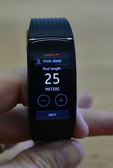 Samsung Gear Fit 2 Pro