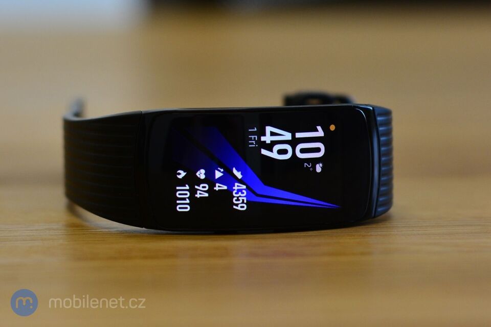 Samsung Gear Fit 2 Pro