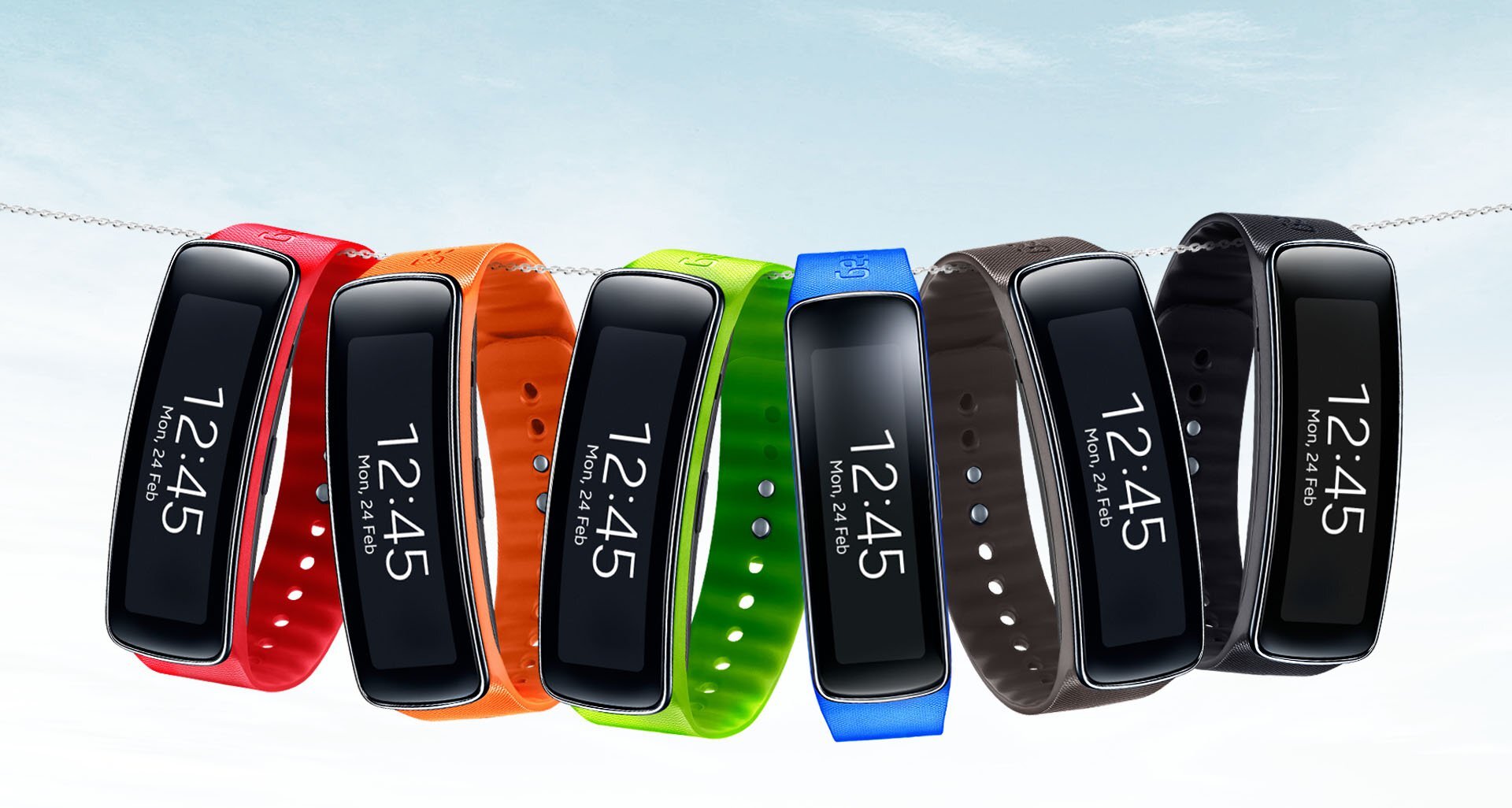 Samsung Gear Fit