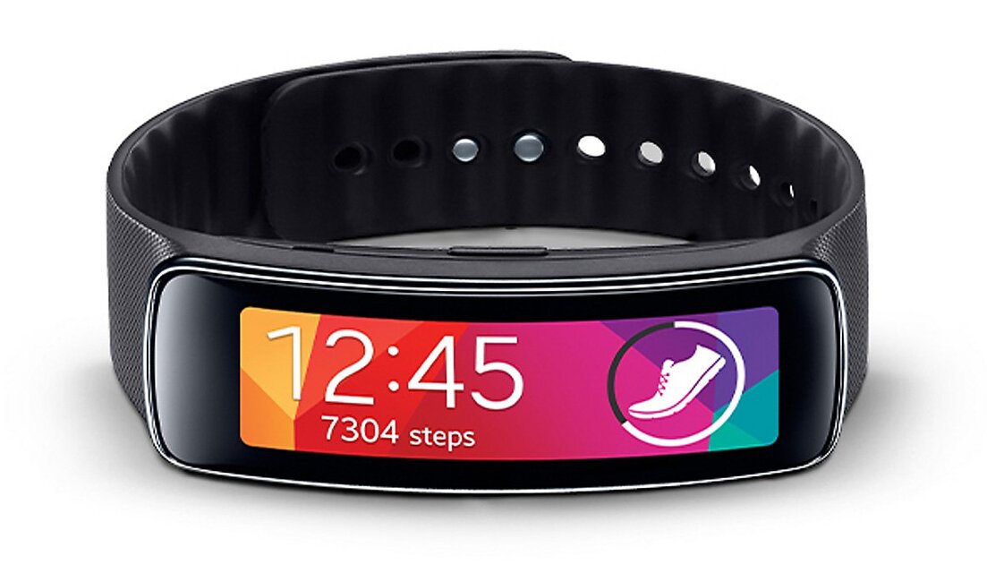 Samsung Gear Fit