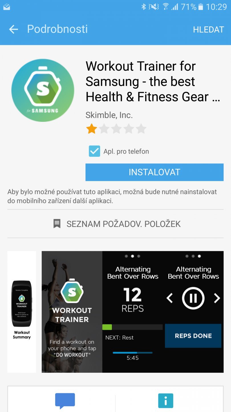 Samsung Gear Fit2