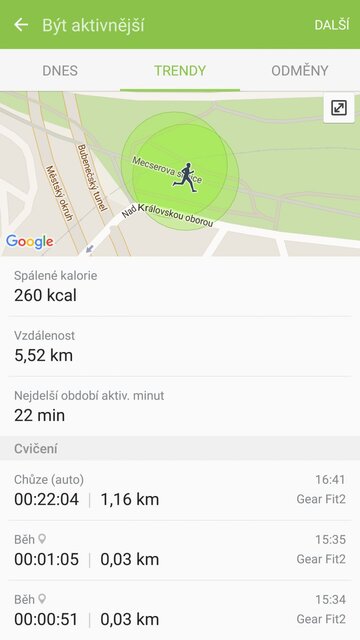 Samsung Gear Fit2
