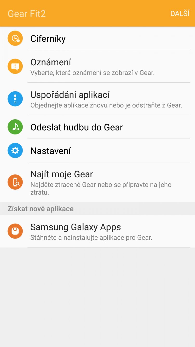 Samsung Gear Fit2