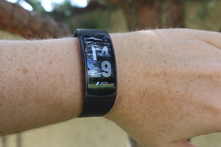 Samsung Gear Fit2