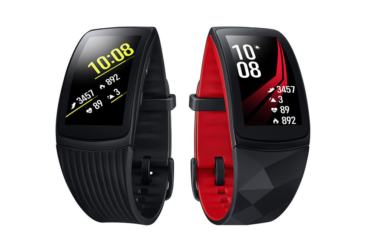 Samsung Gear Fit2 Pro