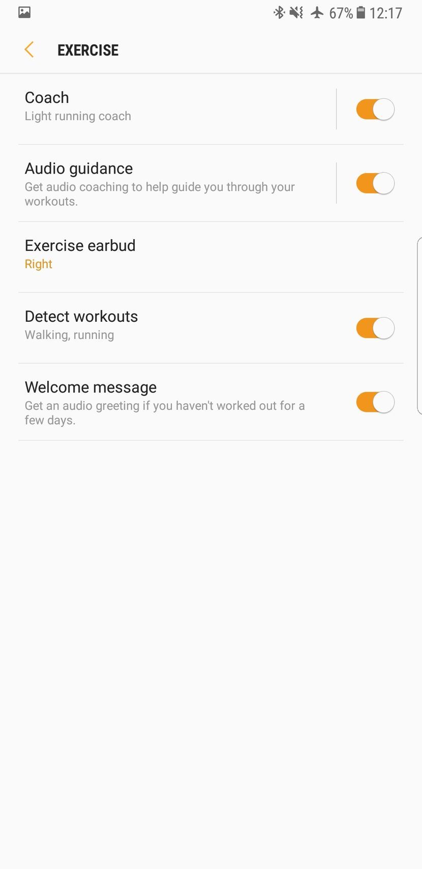 Samsung Gear Icon X (2018)