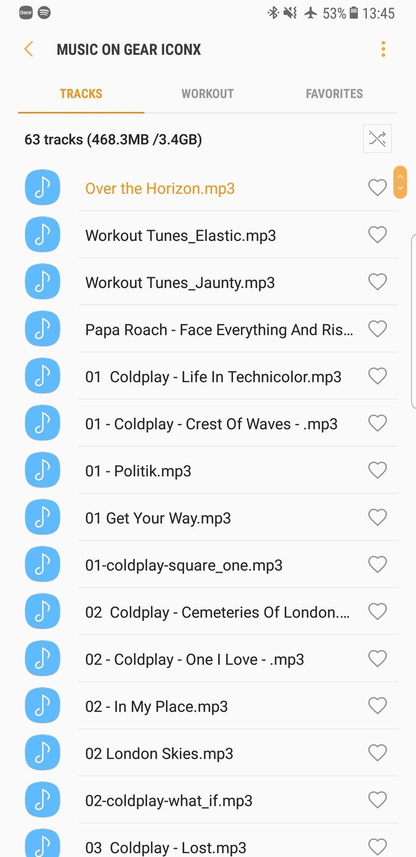 Samsung Gear Icon X (2018)