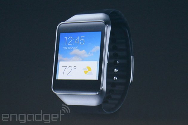 Samsung Gear Live