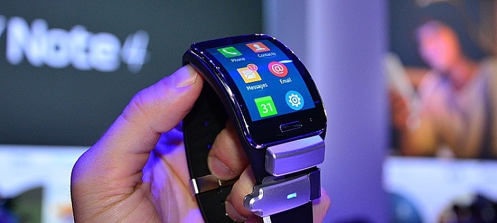 Samsung Gear S