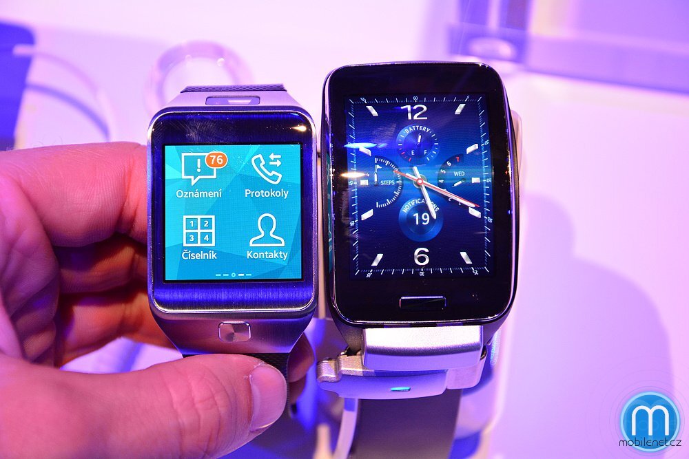 Samsung Gear S