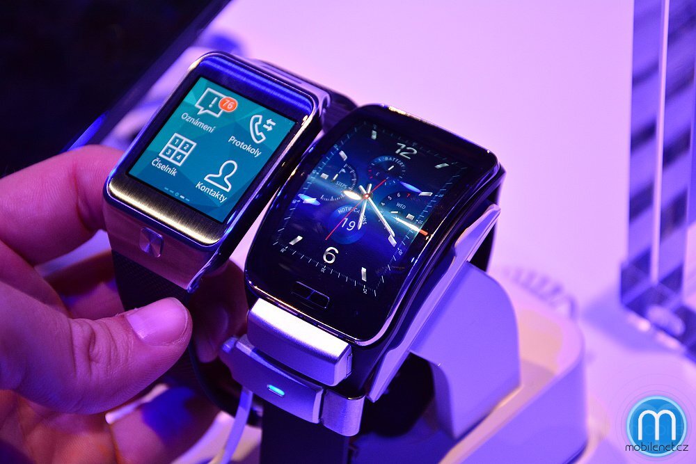 Samsung Gear S