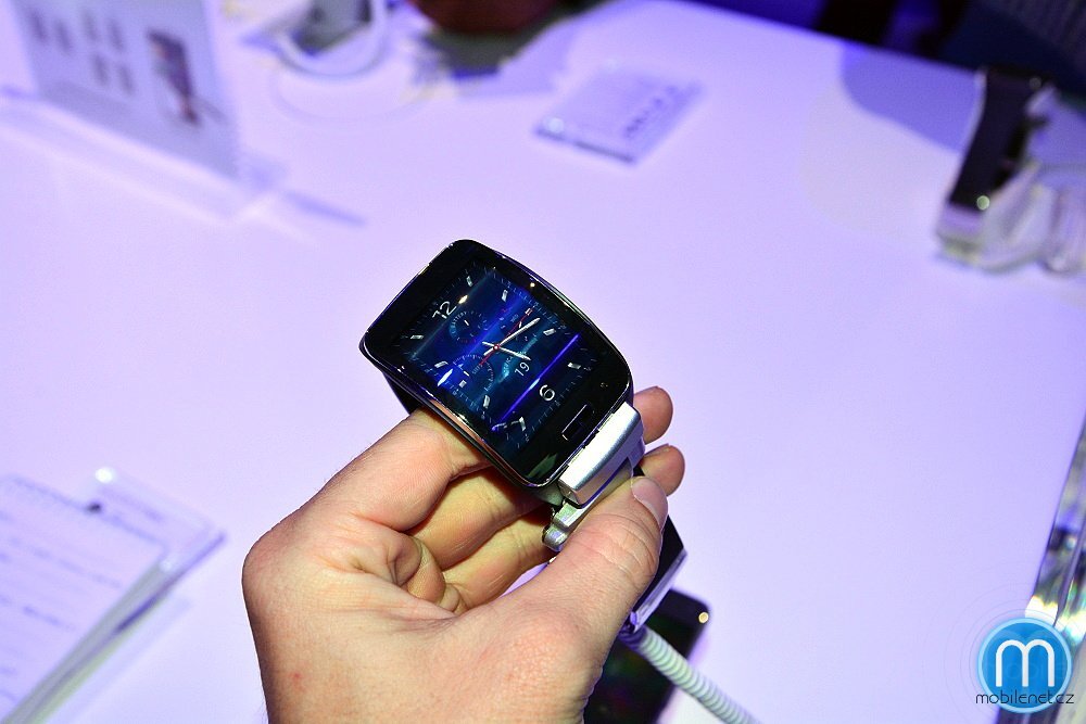 Samsung Gear S