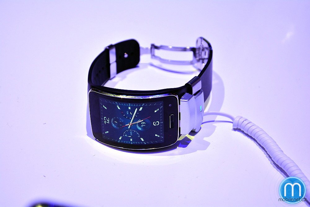 Samsung Gear S