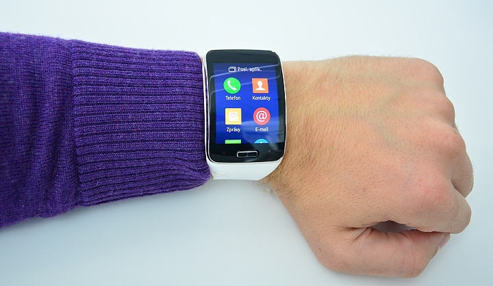 Samsung Gear S