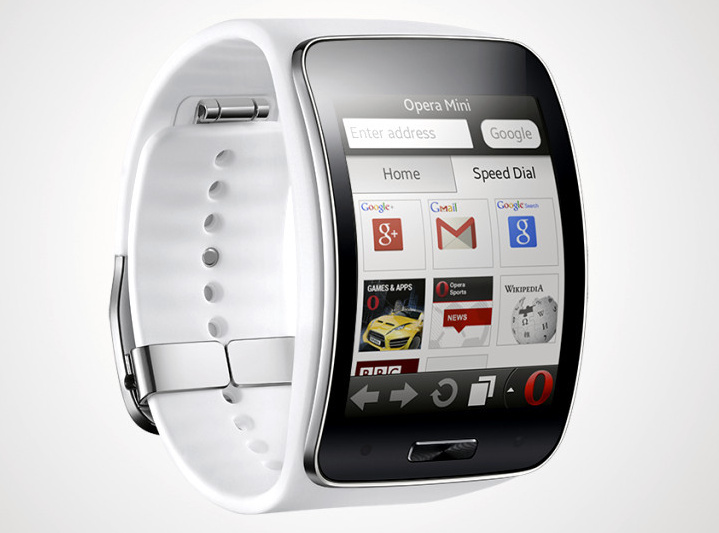 Samsung Gear S