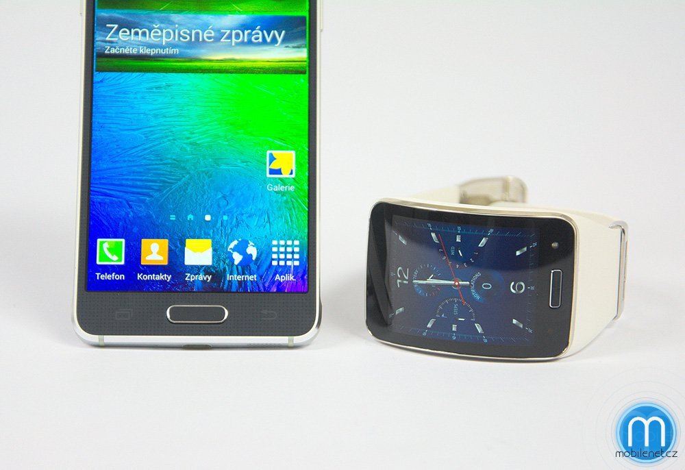 Samsung Gear S