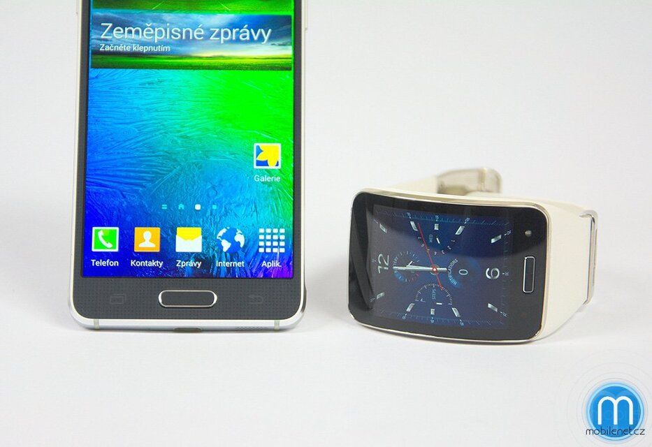 Samsung Gear S