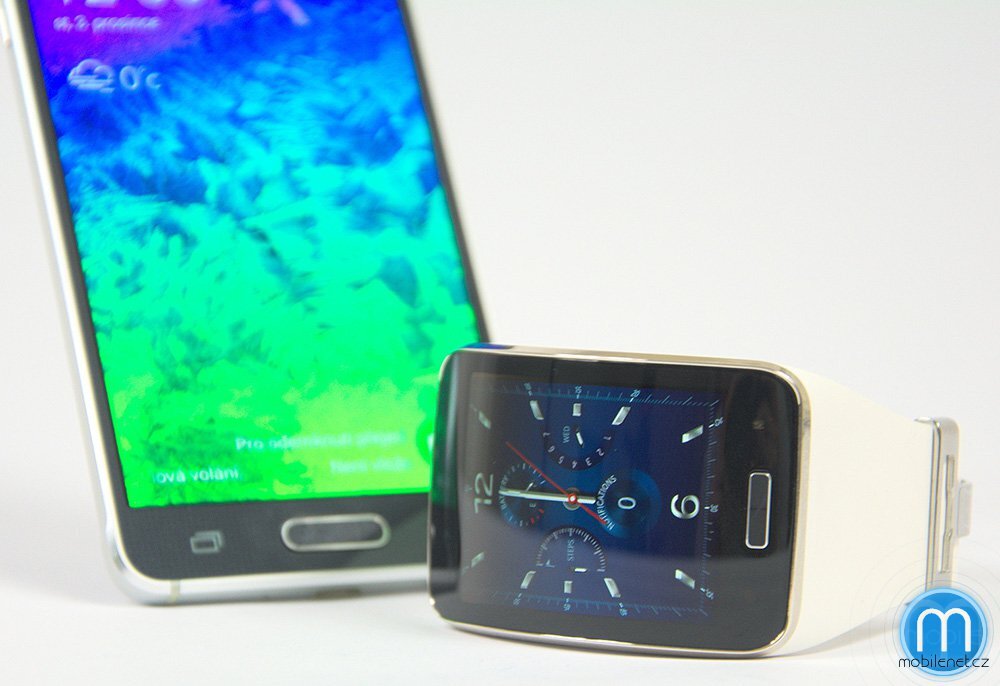 Samsung Gear S