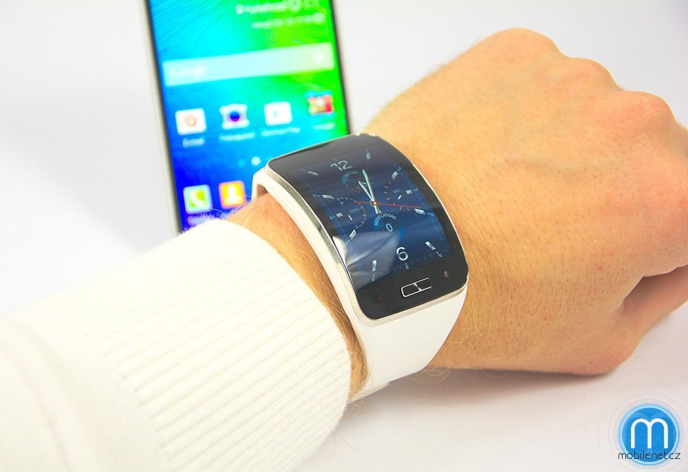 Samsung Gear S