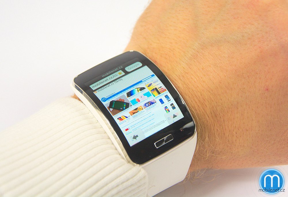 Samsung Gear S