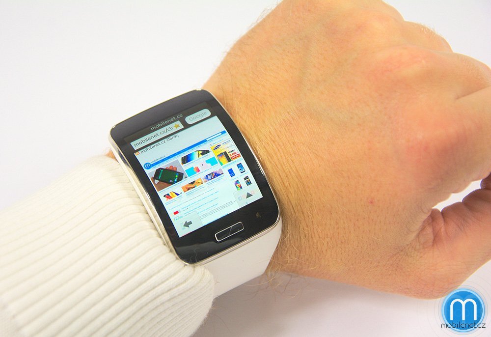 Samsung Gear S