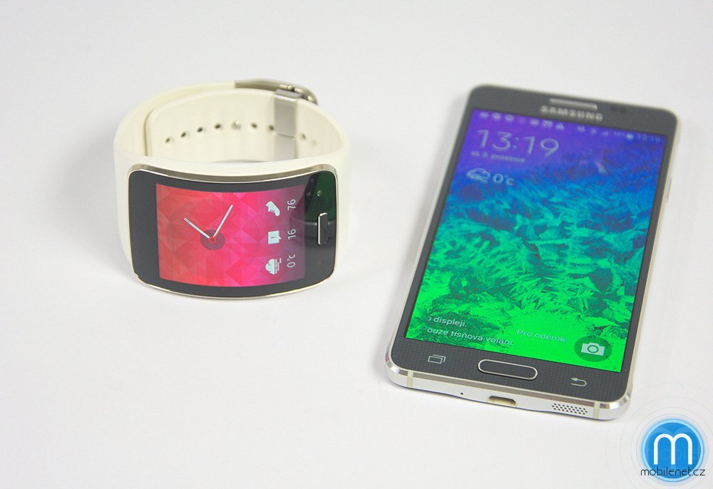 Samsung Gear S